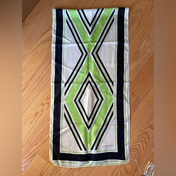 Vintage Givenchy Scarf - Picture 3 of 3